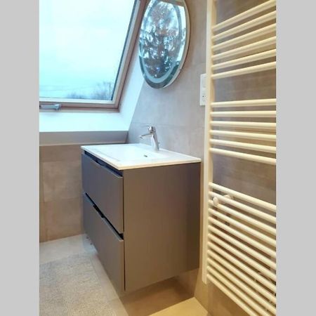 B&B Jaune, Appartement Independant, Parking, Wifi Pres De Strasbourg Ittenheim 外观 照片